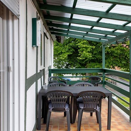 Heikes Ferienwohnung Schauenburg Eksteriør billede