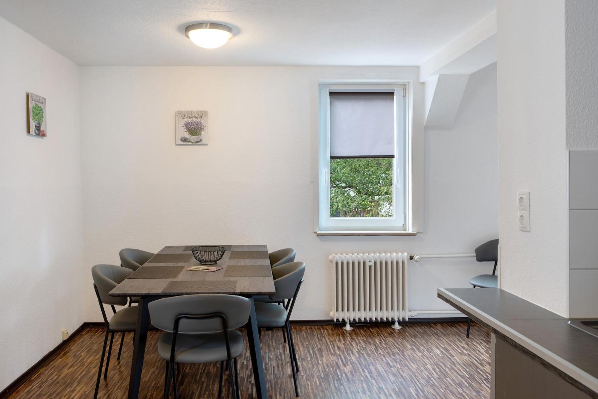 Heikes Ferienwohnung Schauenburg Eksteriør billede
